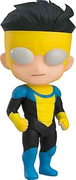 激レア！ Invincible ねんどろいど インビンシブル 無敵のヒーロー Amazon | ねんどろいど インビンシブル 無敵のヒーロー